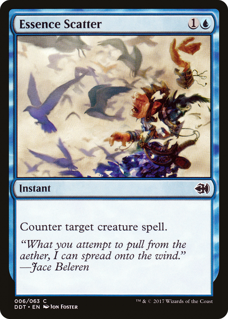 Essence Scatter (DDT-006)