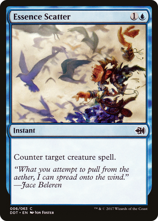 Essence Scatter (DDT-006)