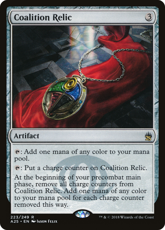 Coalition Relic (A25-223) (Foil)