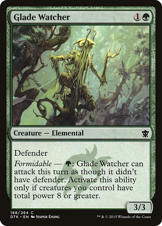 Glade Watcher (DTK-188)