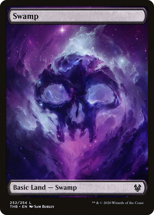 Swamp (THB-252) (Foil)