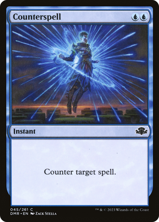 Counterspell (DMR-045) (Foil)