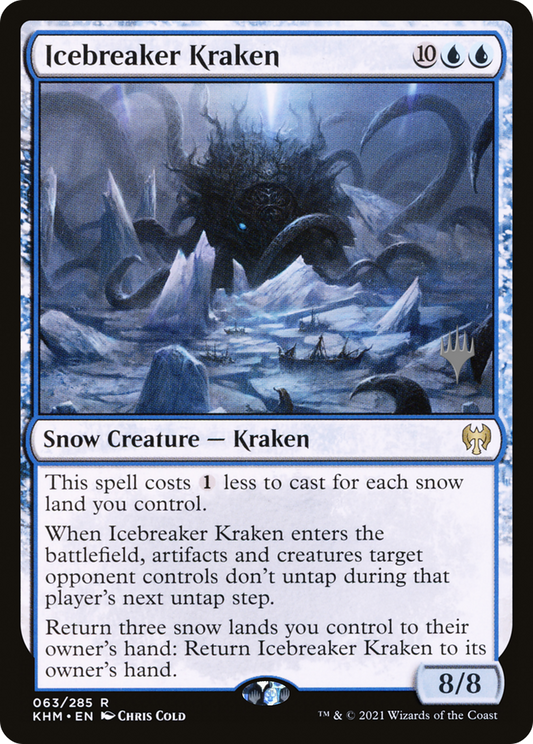 Icebreaker Kraken (PPKHM-63P)
