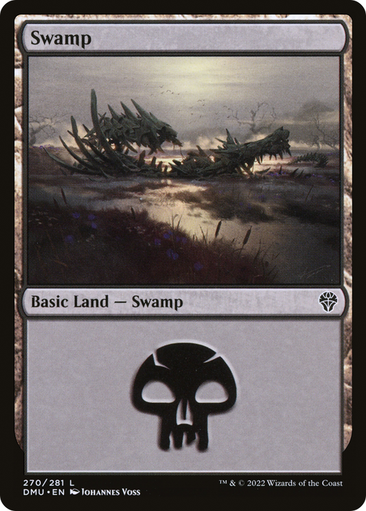Swamp (DMU-270)