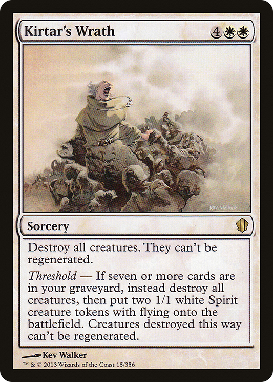 Kirtar's Wrath (C13-015)