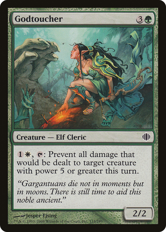 Godtoucher (ALA-133) (Foil)