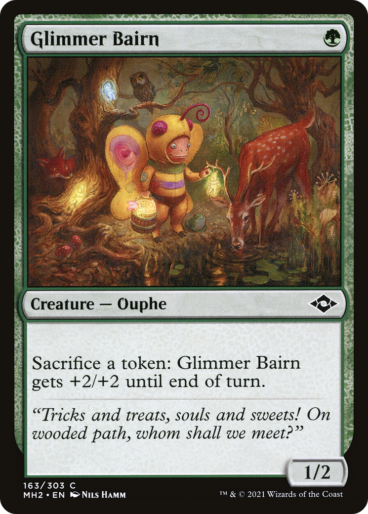 Glimmer Bairn (MH2-163)