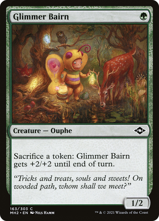 Glimmer Bairn (MH2-163)