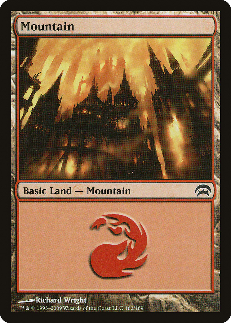Mountain (HOP-162)
