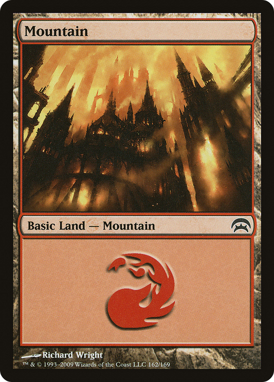 Mountain (HOP-162)