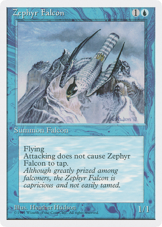 Zephyr Falcon (4ED-116)