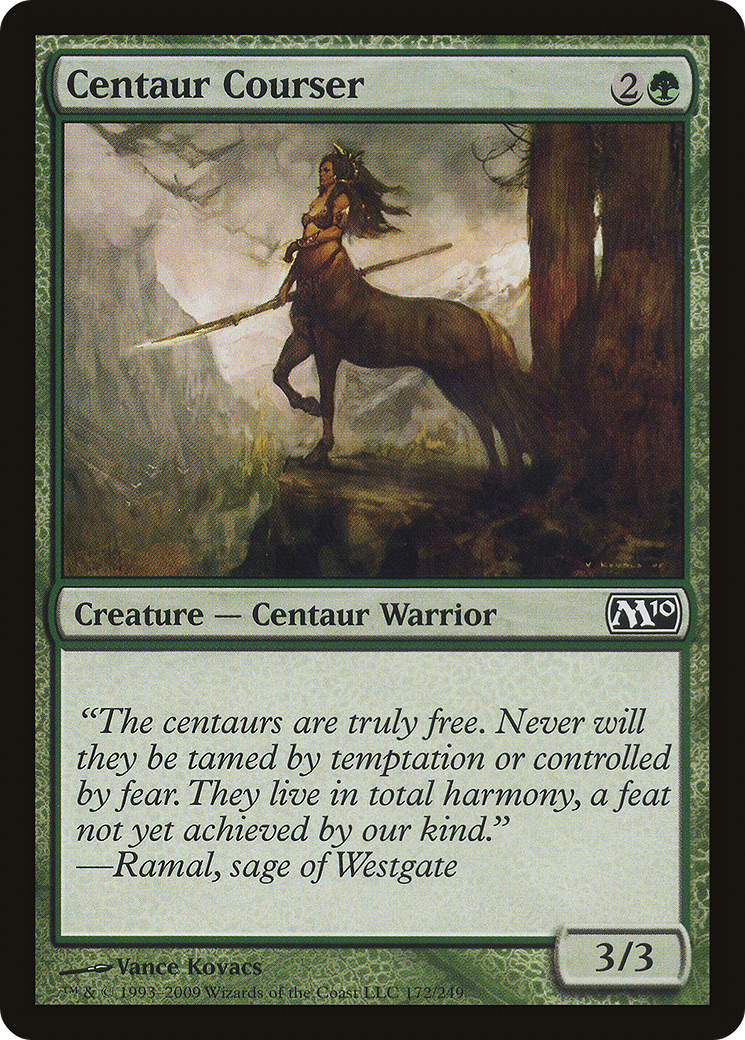 Centaur Courser (M10-172)