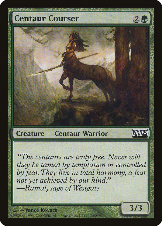 Centaur Courser (M10-172)