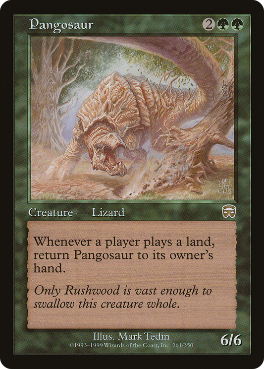 Pangosaur (MMQ-261) (Foil)