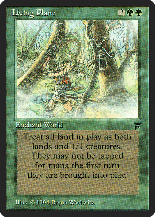 Living Plane (LEG-193)