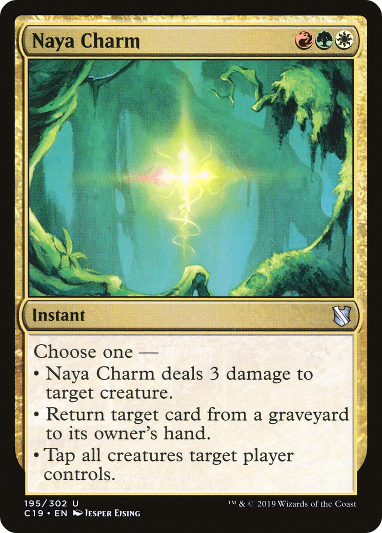 Naya Charm (C19-195)