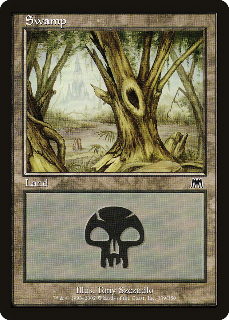 Swamp (ONS-339)