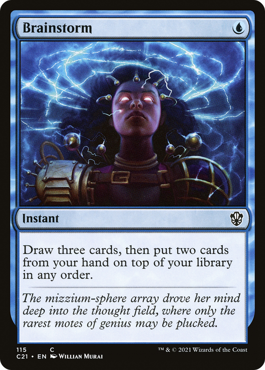 Brainstorm (C21-115)