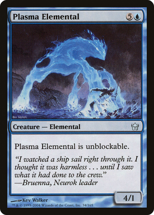 Plasma Elemental (5DN-034)