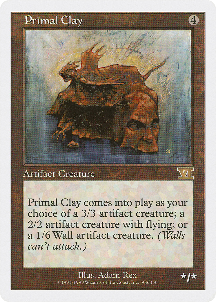 Primal Clay (6ED-308)