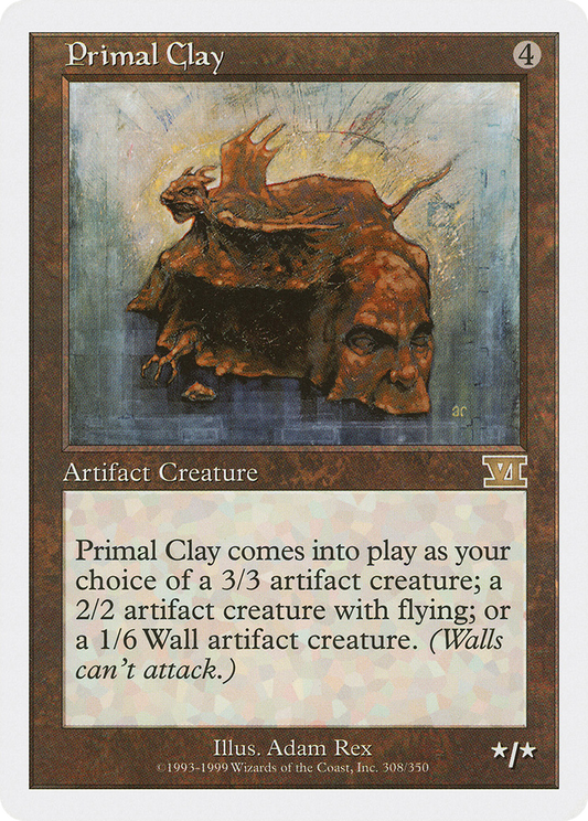 Primal Clay (6ED-308)