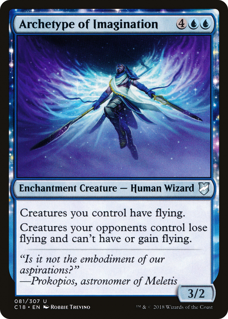 Archetype of Imagination (C18-081)
