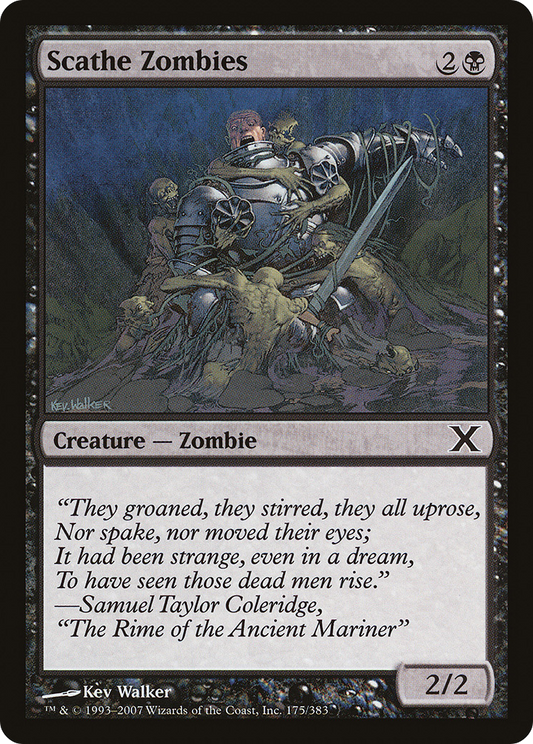 Scathe Zombies (10E-175)
