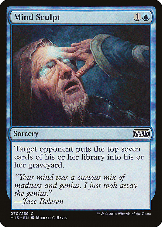 Mind Sculpt (M15-070)