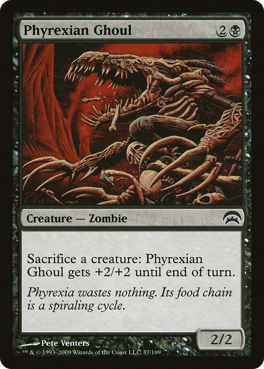 Phyrexian Ghoul (HOP-037)