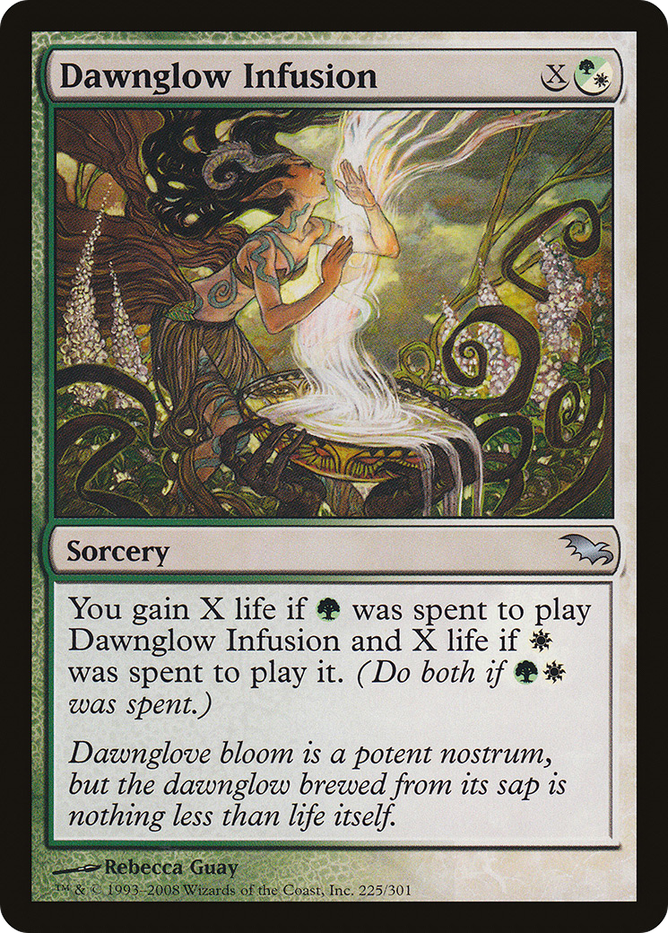 Dawnglow Infusion (SHM-225) (Foil)