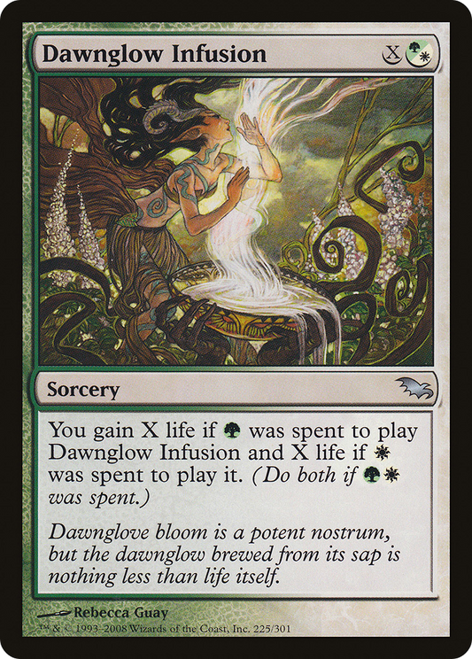 Dawnglow Infusion (SHM-225) (Foil)