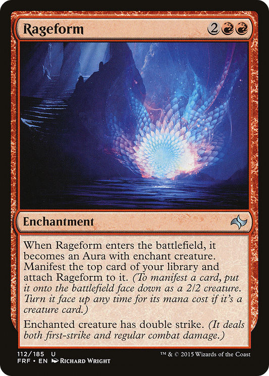 Rageform (FRF-112)