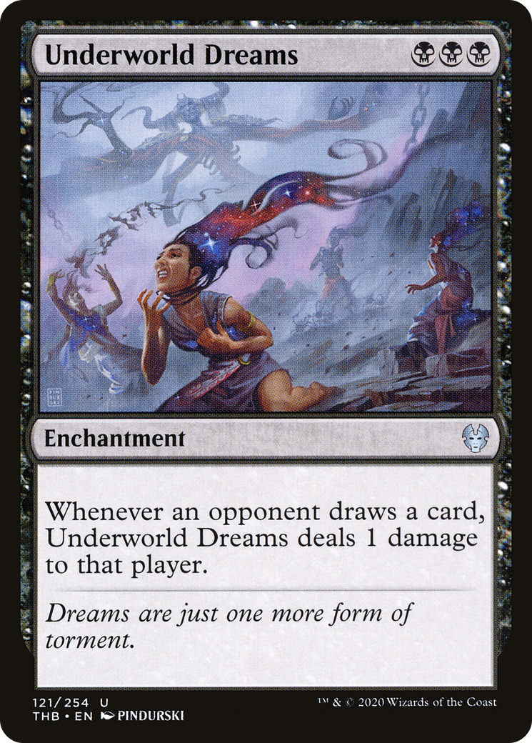 Underworld Dreams (THB-121)