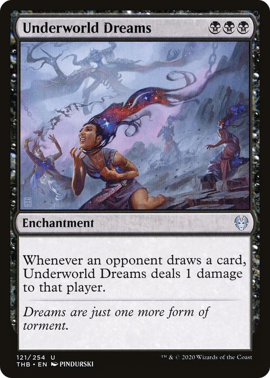 Underworld Dreams (THB-121) (Foil)