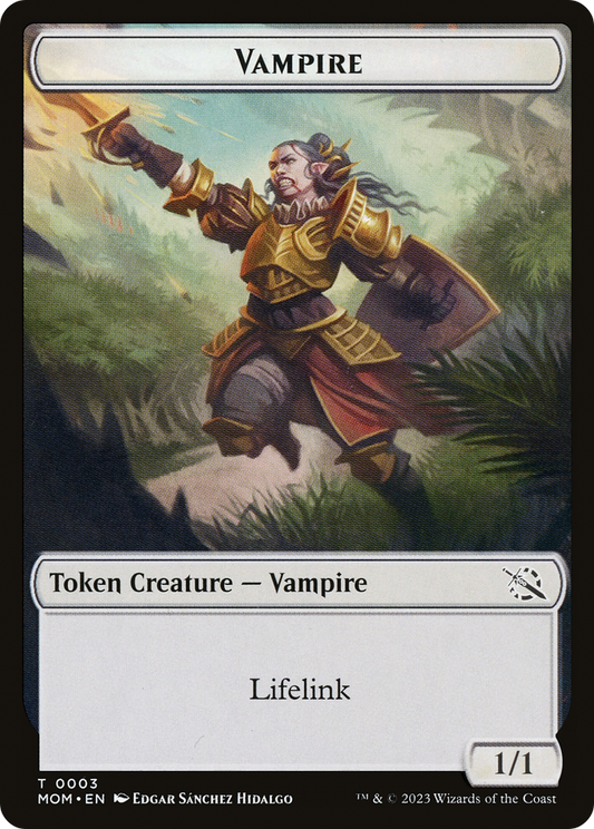 Vampire Token (TMOM-003)