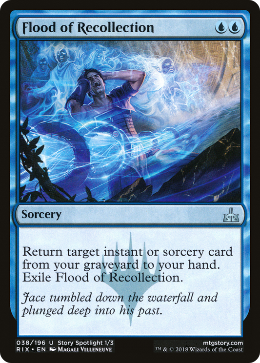Flood of Recollection (RIX-038)