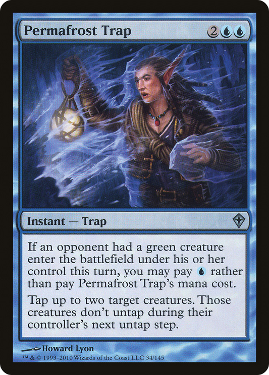 Permafrost Trap (WWK-034)