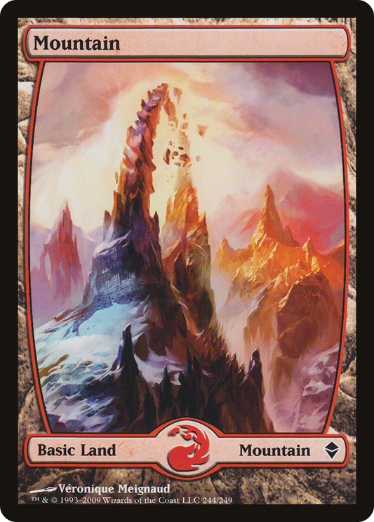 Mountain (ZEN-244)