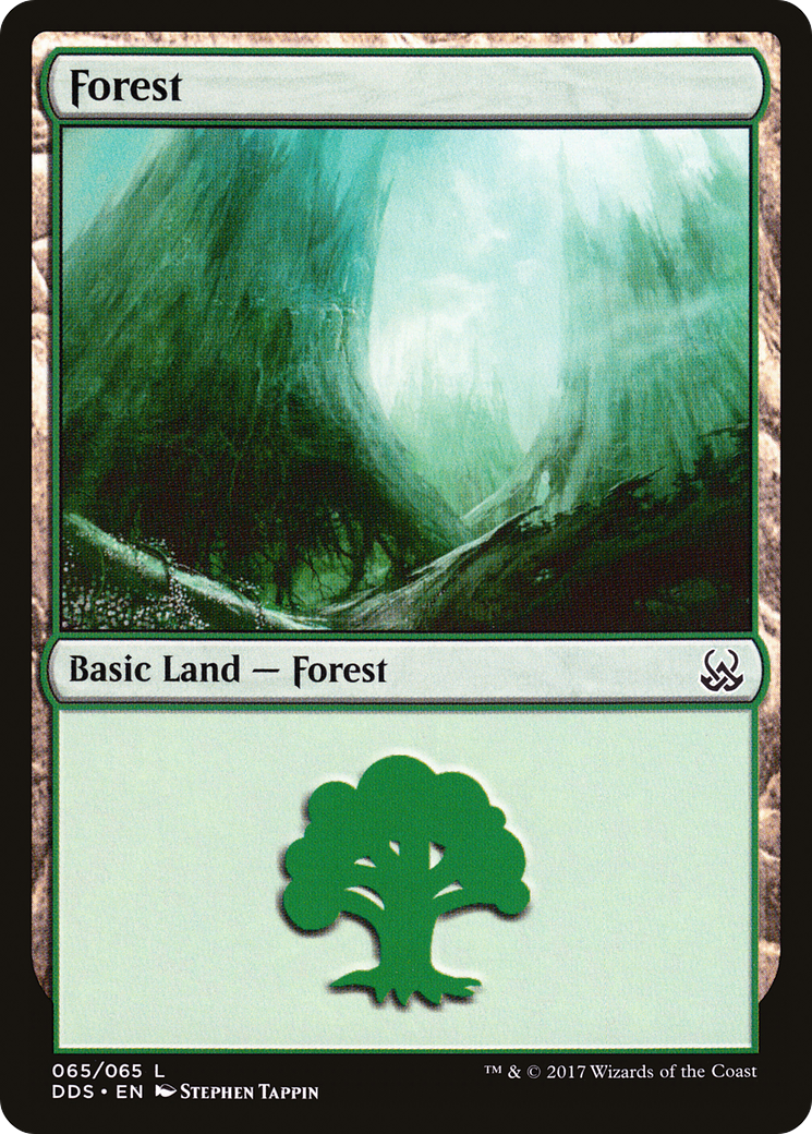 Forest (DDS-065)