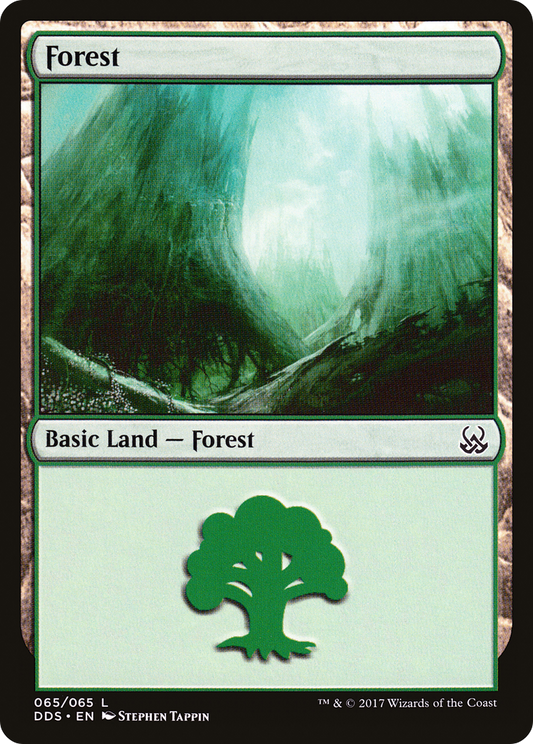 Forest (DDS-065)