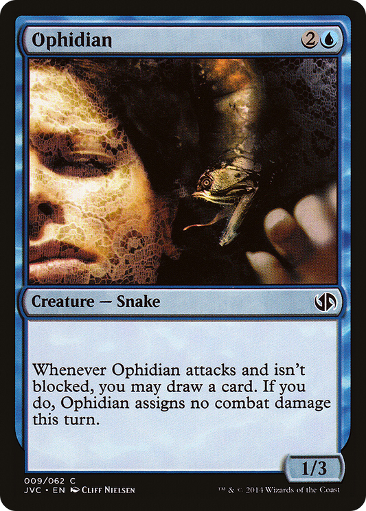 Ophidian (DD3-009)