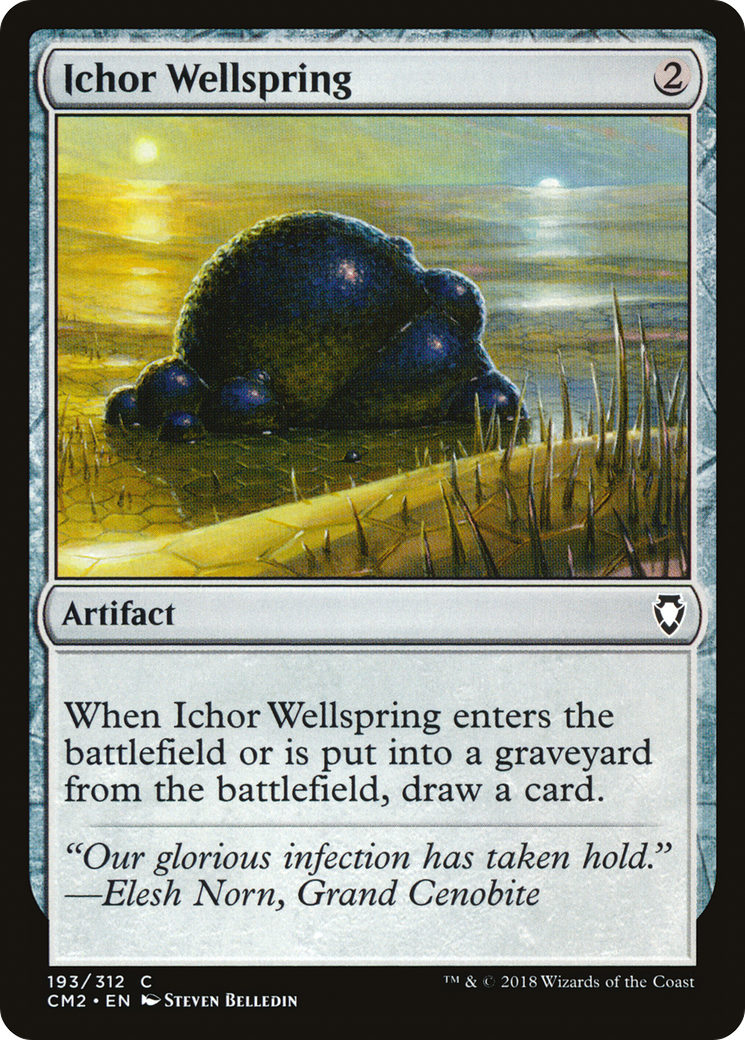 Ichor Wellspring (CM2-193)