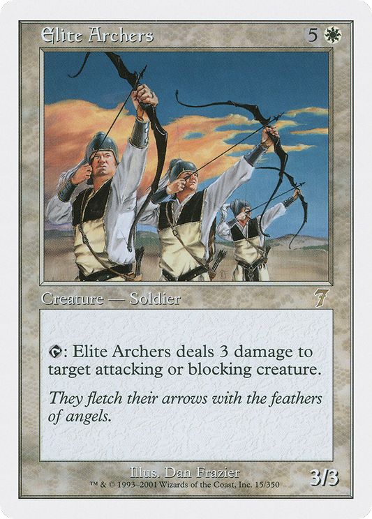 Elite Archers (7ED-015)