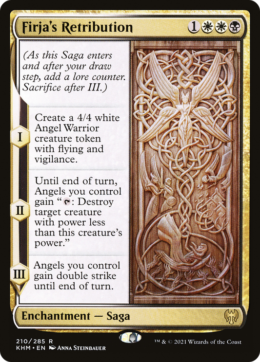 Firja's Retribution (KHM-210)