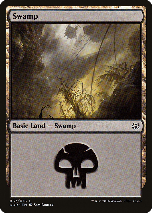 Swamp (DDR-067)