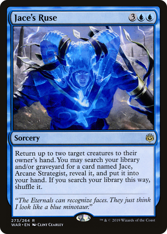 Jace's Ruse (WAR-273)