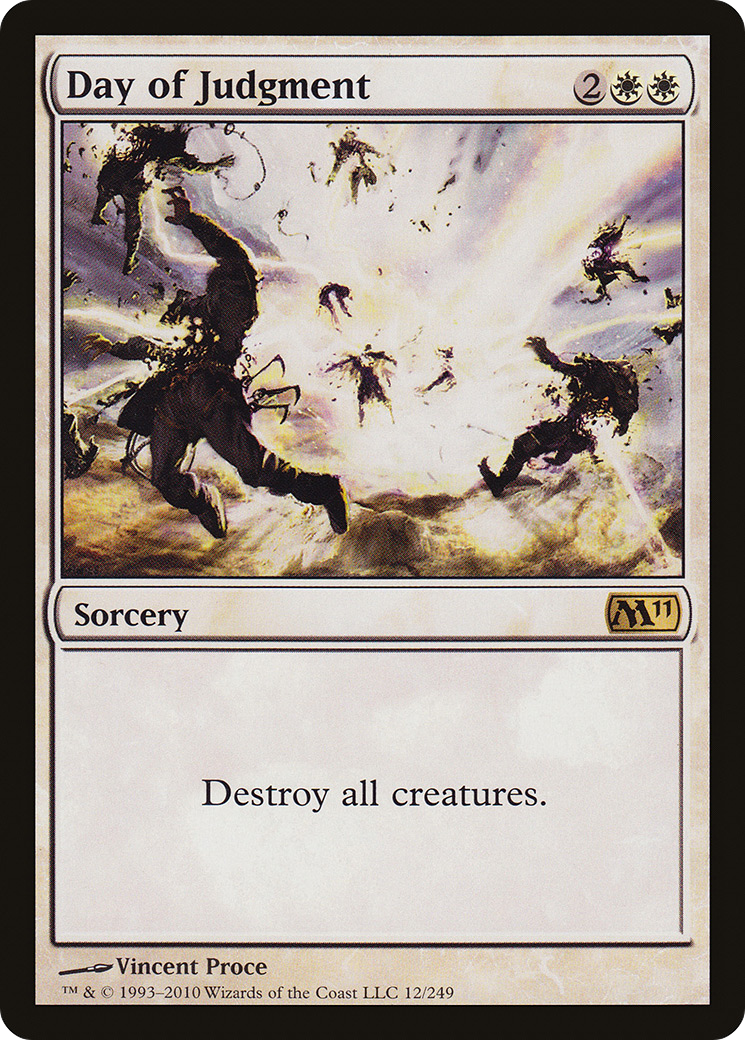 Day of Judgment (M11-012)