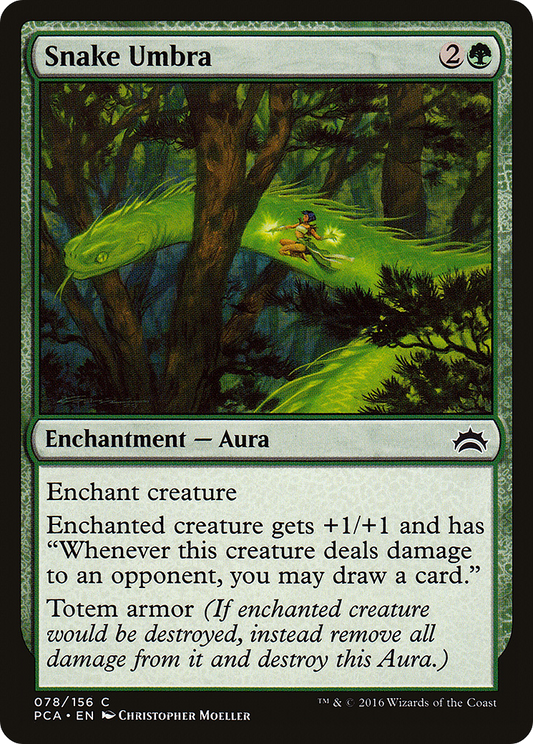 Snake Umbra (PCA-078)