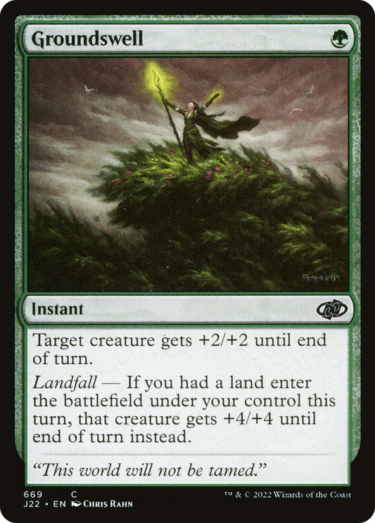 Groundswell (J22-669)
