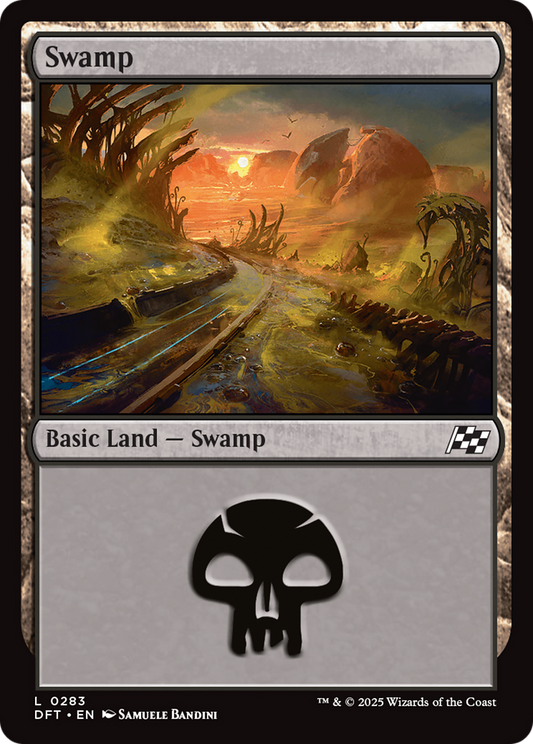 Swamp (DFT-283) (Foil)